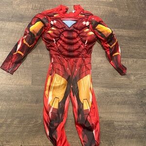 Marvel Superhero Costume Iron Man